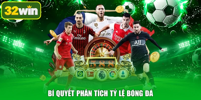 Bí quyết phân tích tỷ lệ bóng đá