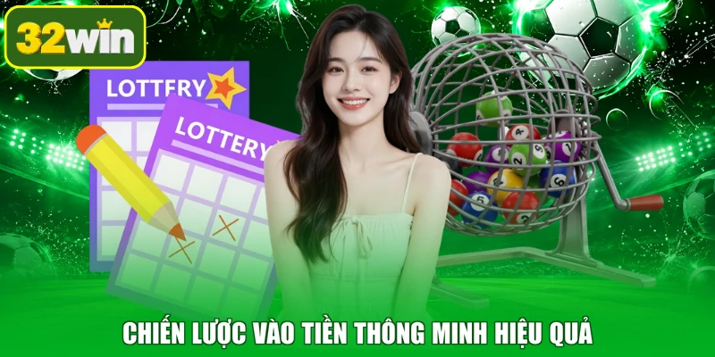 Chiến lược vào tiền thông minh hiệu quả