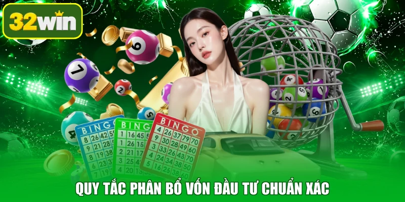 Quy tắc phân bổ vốn đầu tư chuẩn xác